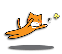 Aho Neko sticker #12078157