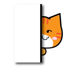 Aho Neko sticker #12078158