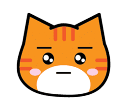 Aho Neko sticker #12078162