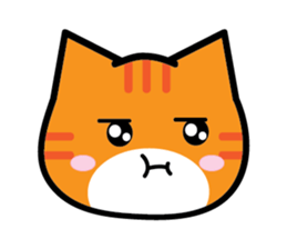 Aho Neko sticker #12078163
