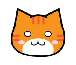 Aho Neko sticker #12078164