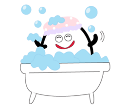 Aromdee sticker #12078223