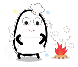 Aromdee sticker #12078239