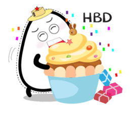 Aromdee sticker #12078240