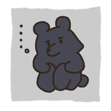 Forest Animal Sticker sticker #12078567