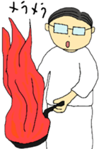 Today's chief~meal version sticker #12078753