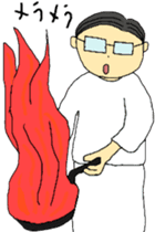 Today's chief~meal version sticker #12078753