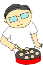 Today's chief~meal version sticker #12078760