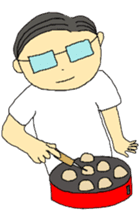 Today's chief~meal version sticker #12078760