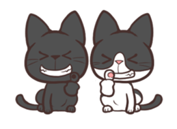 UchinoNyantachi Moving sticker #12078912