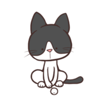 UchinoNyantachi Moving sticker #12078914