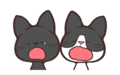 UchinoNyantachi Moving sticker #12078923