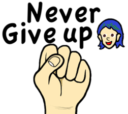 Punk Rocking Boy sticker #12079364