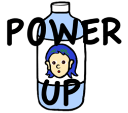 Punk Rocking Boy sticker #12079373