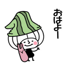 maybe onion sticker #12079497