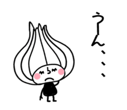 maybe onion sticker #12079502