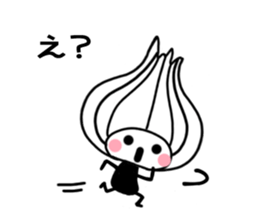 maybe onion sticker #12079504