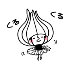 maybe onion sticker #12079532