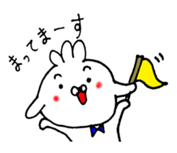 mukku daily sticker #12080054