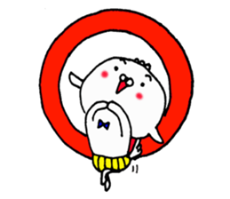 mukku daily sticker #12080055