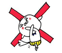 mukku daily sticker #12080056