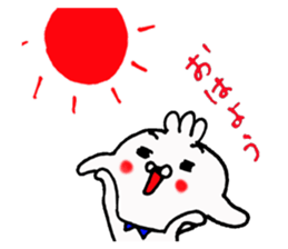 mukku daily sticker #12080059