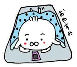 mukku daily sticker #12080060