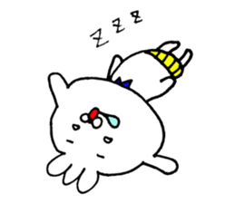 mukku daily sticker #12080064