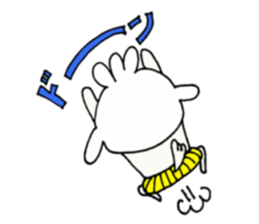 mukku daily sticker #12080070