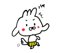 mukku daily sticker #12080074