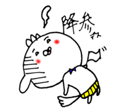mukku daily sticker #12080082