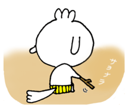 mukku daily sticker #12080087