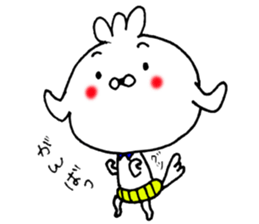 mukku daily sticker #12080088
