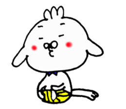 mukku daily sticker #12080092