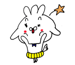 mukku daily sticker #12080093