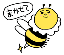 Bugs sticker sticker #12080296