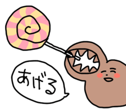 Bugs sticker sticker #12080320