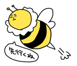 Bugs sticker sticker #12080323