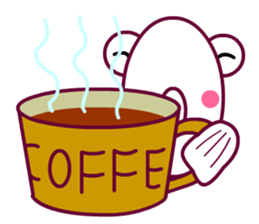 Living a Fishy Life sticker #12080357