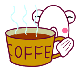 Living a Fishy Life sticker #12080357