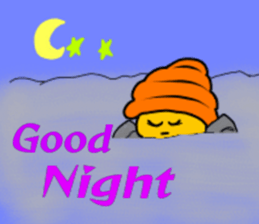 Hermit crab-kun 2 sticker #12080412