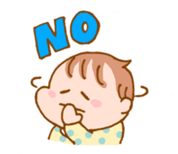 BABY & CHILD sticker #12080655