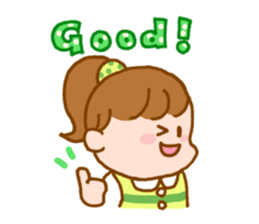 BABY & CHILD sticker #12080656