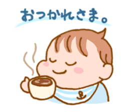 BABY & CHILD sticker #12080657