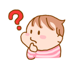 BABY & CHILD sticker #12080659