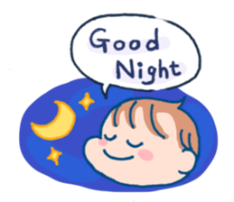 BABY & CHILD sticker #12080662