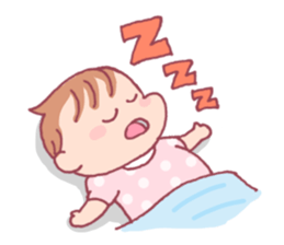 BABY & CHILD sticker #12080663