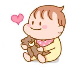 BABY & CHILD sticker #12080664