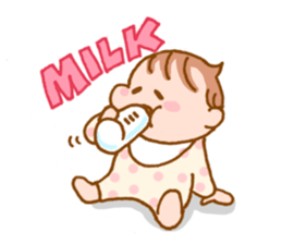 BABY & CHILD sticker #12080671