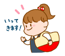 BABY & CHILD sticker #12080672